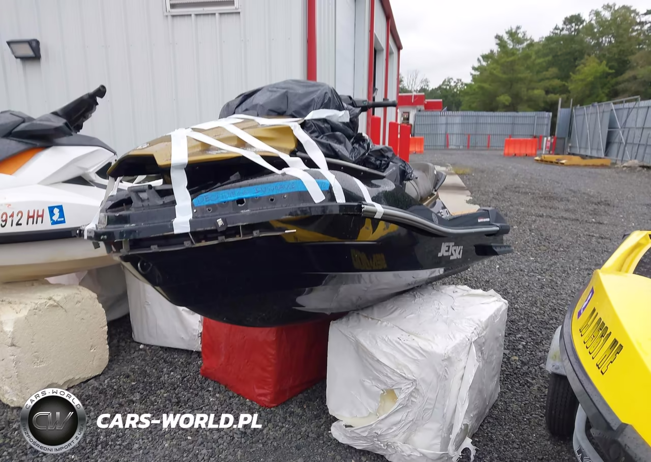 2023 Kawasaki Other VIN:KAW70064G223 - 2