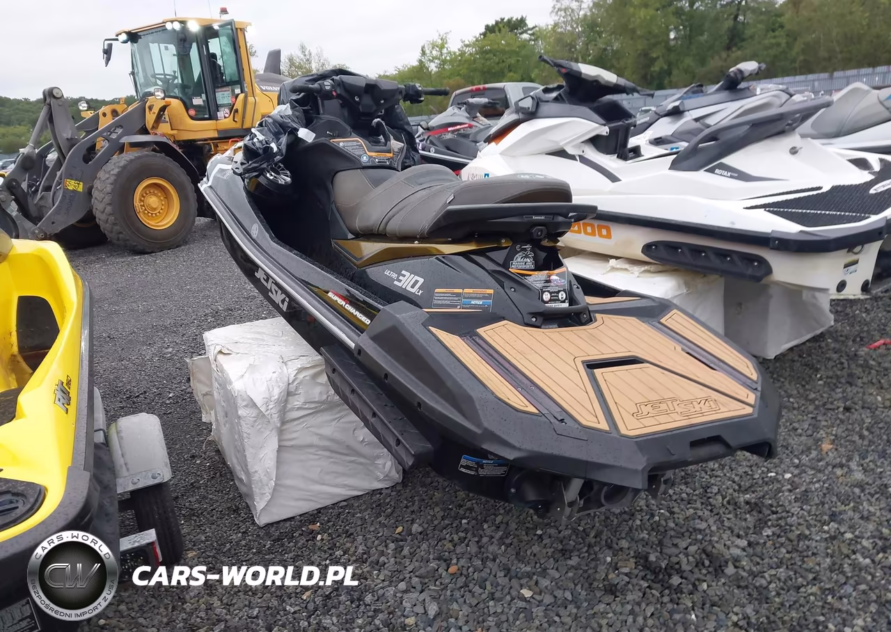 2023 Kawasaki Other VIN:KAW70064G223 - 3