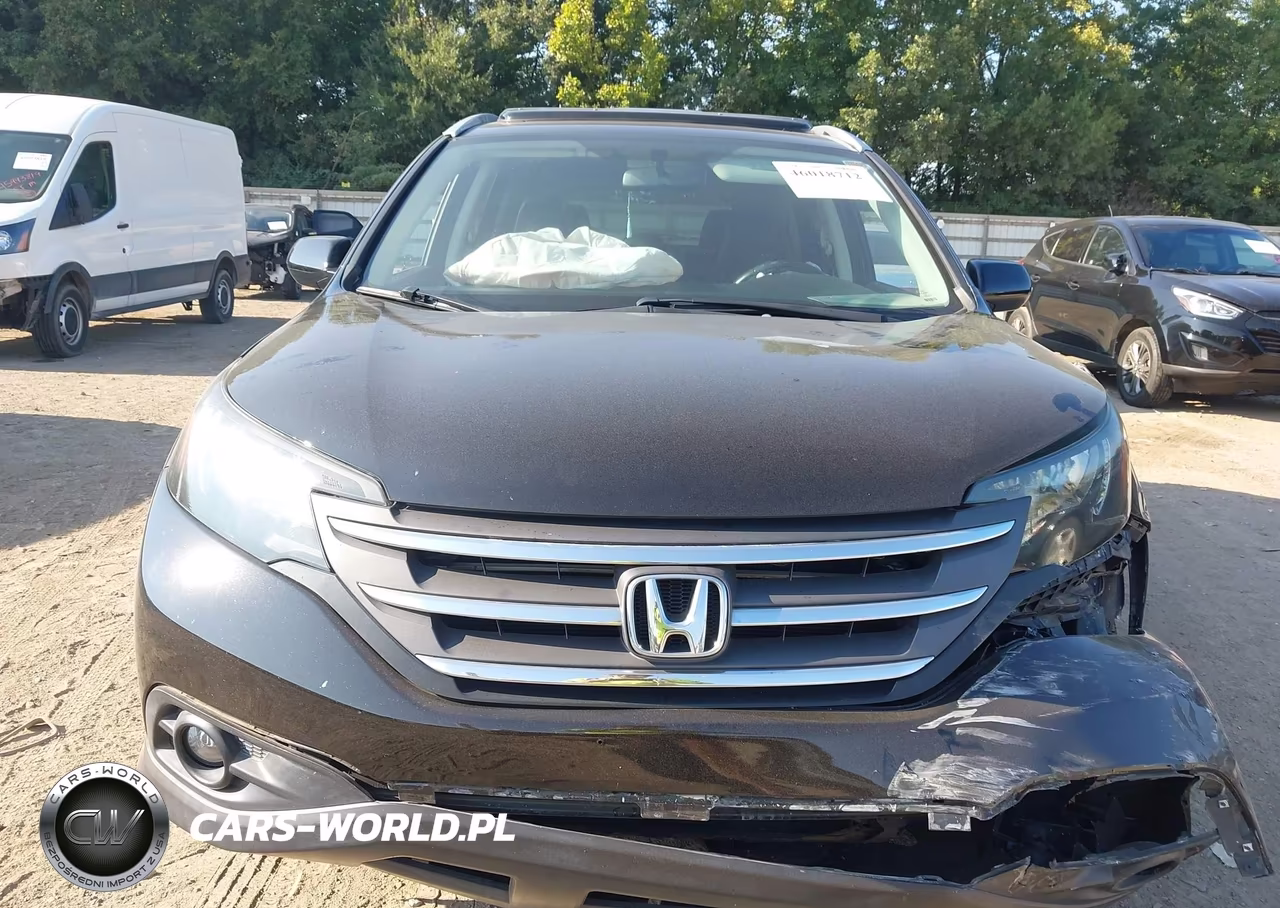 2014 Honda Cr-V Ex-L VIN:2HKRM3H7XEH538990 - 12
