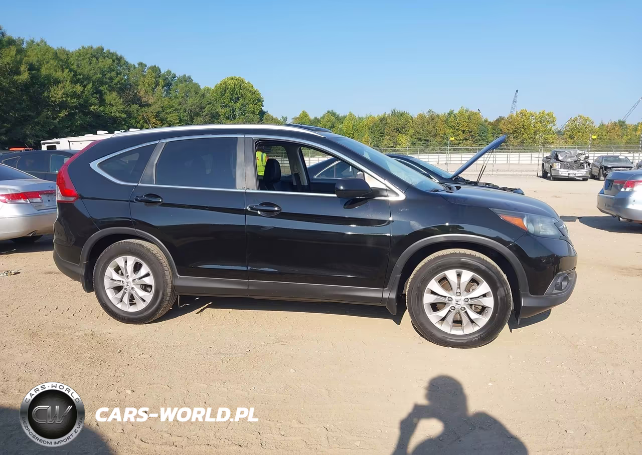 2014 Honda Cr-V Ex-L VIN:2HKRM3H7XEH538990 - 13