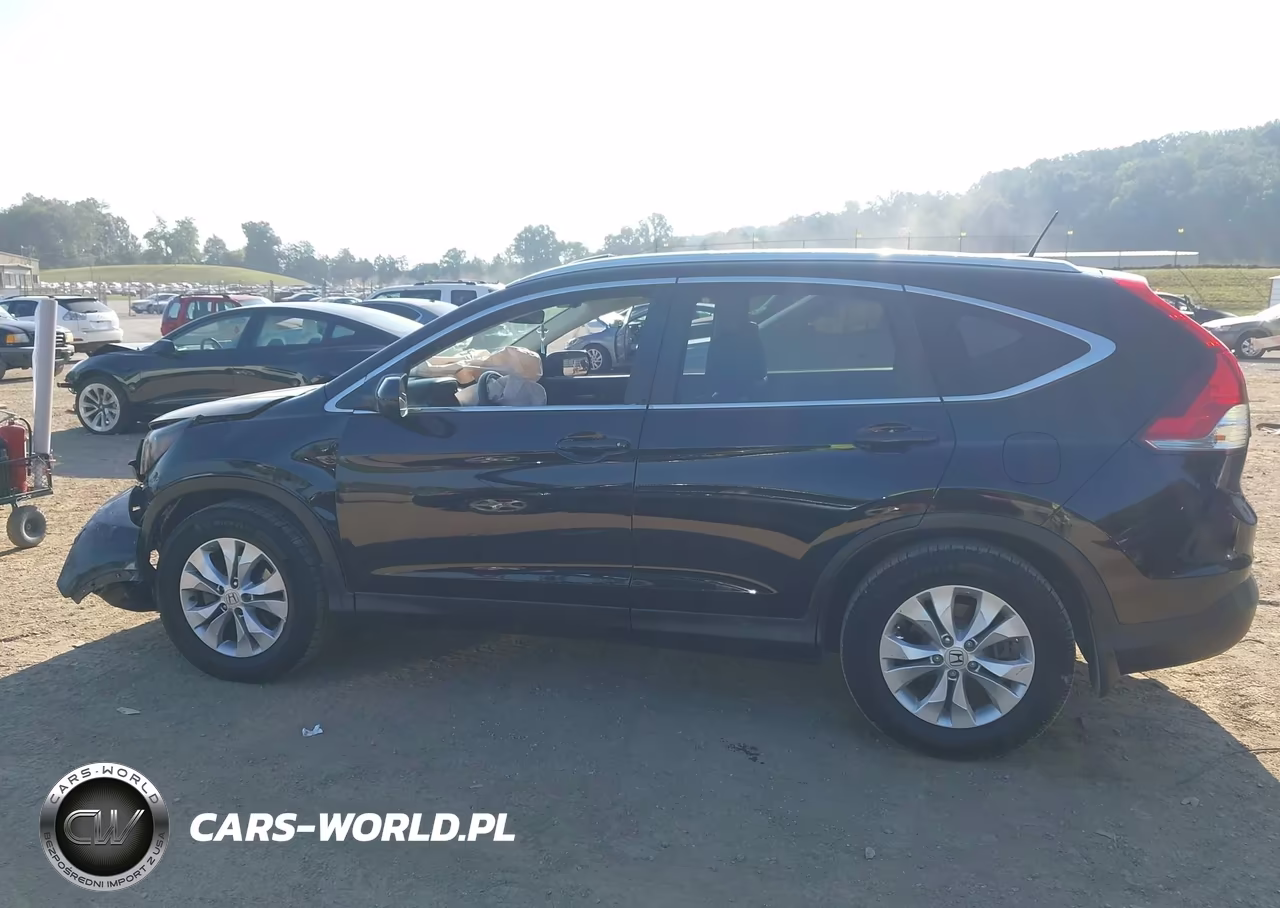 2014 Honda Cr-V Ex-L VIN:2HKRM3H7XEH538990 - 14