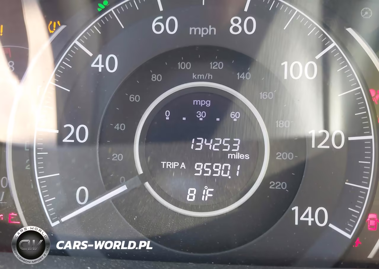 2014 Honda Cr-V Ex-L VIN:2HKRM3H7XEH538990 - 15
