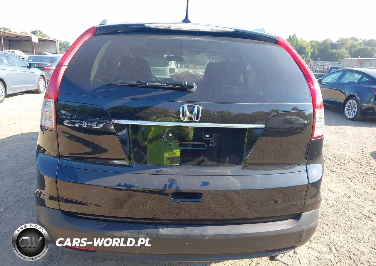 2014 Honda Cr-V Ex-L VIN:2HKRM3H7XEH538990 - 16
