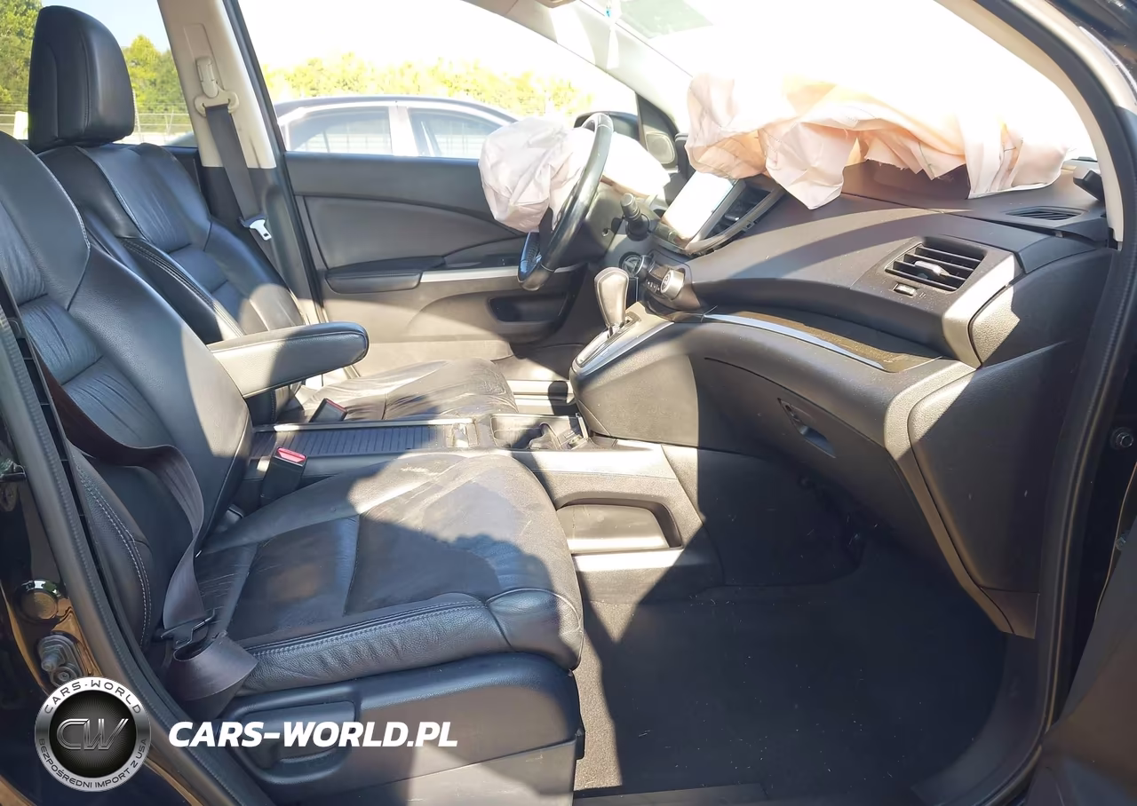 2014 Honda Cr-V Ex-L VIN:2HKRM3H7XEH538990 - 5