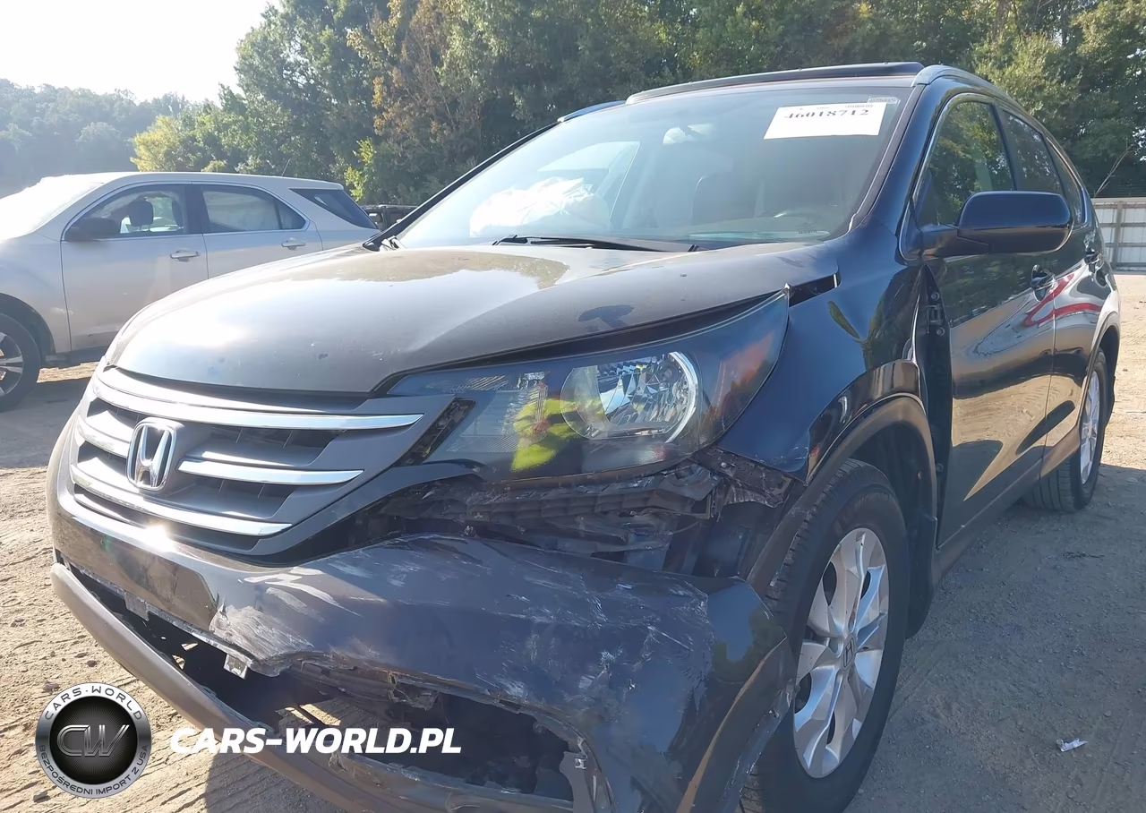 2014 Honda Cr-V Ex-L VIN:2HKRM3H7XEH538990 - 6