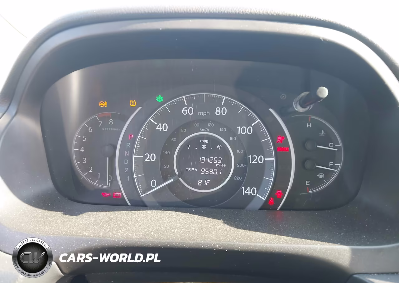 2014 Honda Cr-V Ex-L VIN:2HKRM3H7XEH538990 - 7