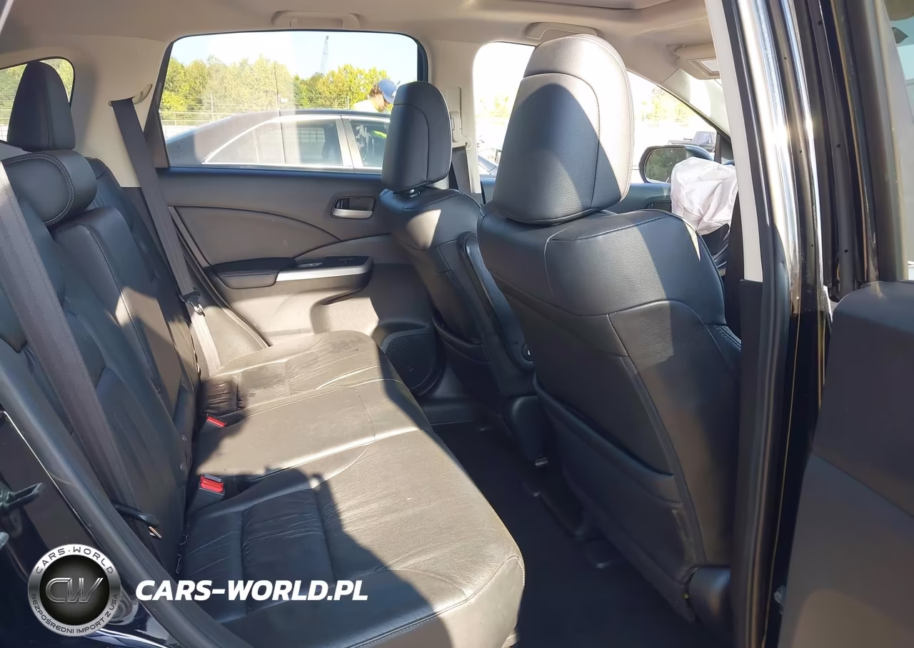 2014 Honda Cr-V Ex-L VIN:2HKRM3H7XEH538990 - 8