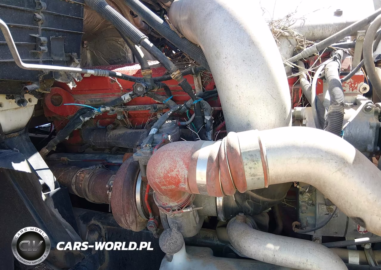 2011 International Prostar Premium VIN:3HSCUAPR3BN185397 - 10