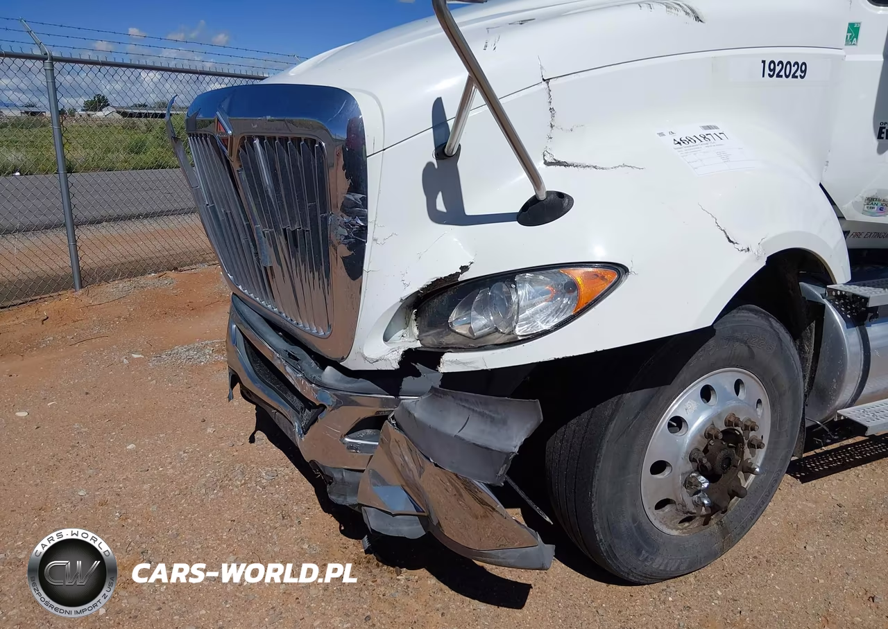 2011 International Prostar Premium VIN:3HSCUAPR3BN185397 - 11
