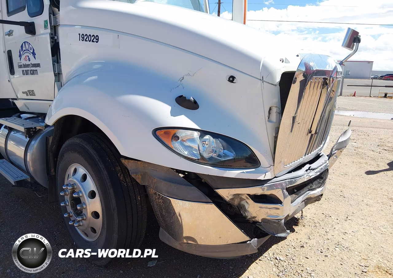 2011 International Prostar Premium VIN:3HSCUAPR3BN185397 - 12