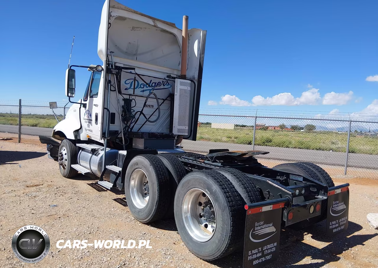 2011 International Prostar Premium VIN:3HSCUAPR3BN185397 - 3