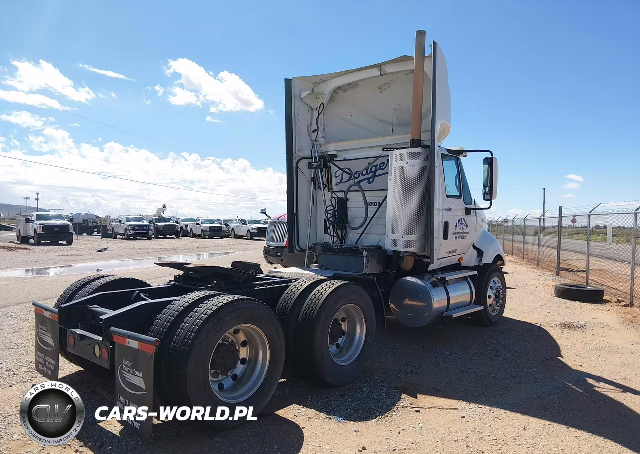 2011 International Prostar Premium VIN:3HSCUAPR3BN185397 - 4
