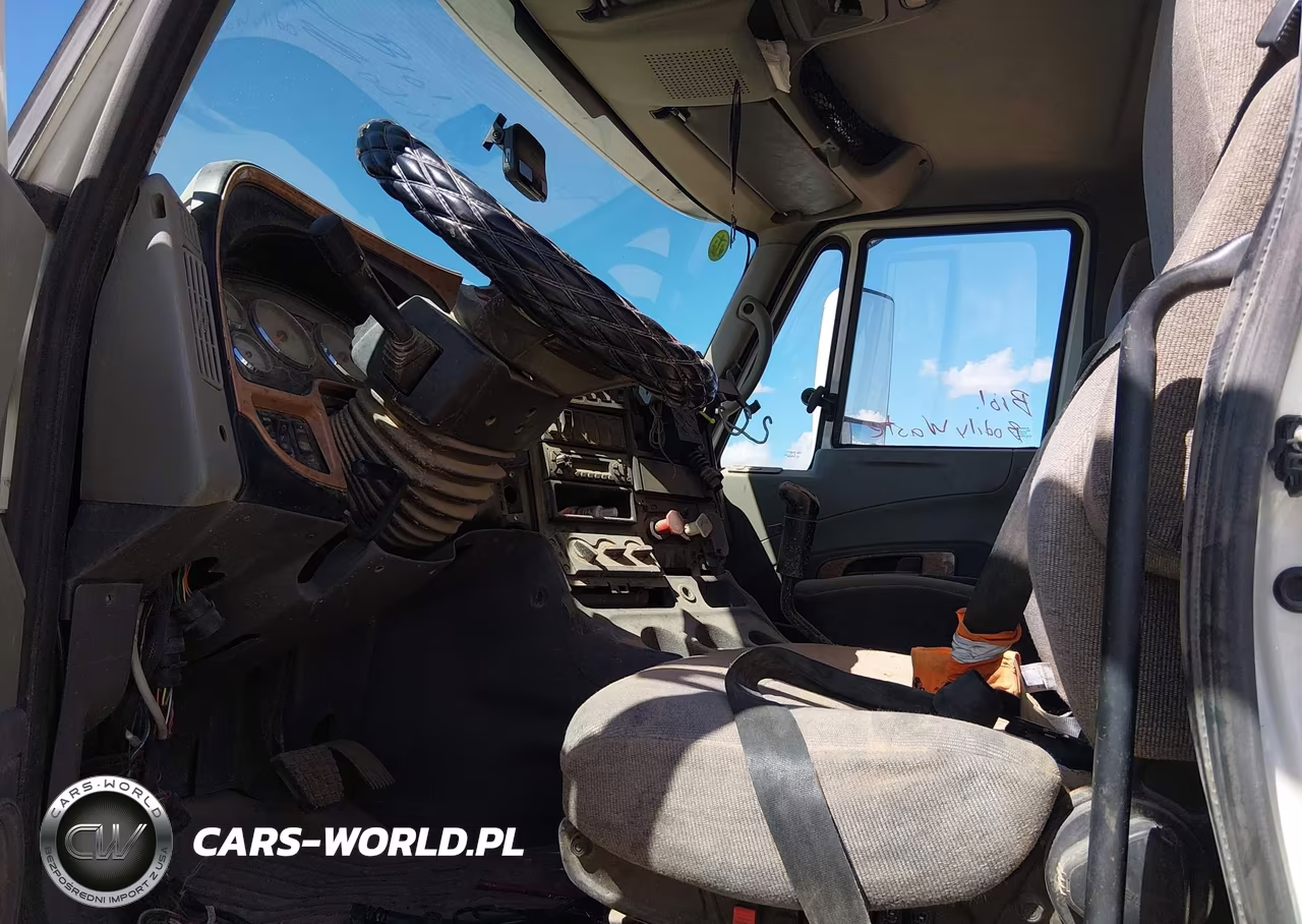 2011 International Prostar Premium VIN:3HSCUAPR3BN185397 - 7