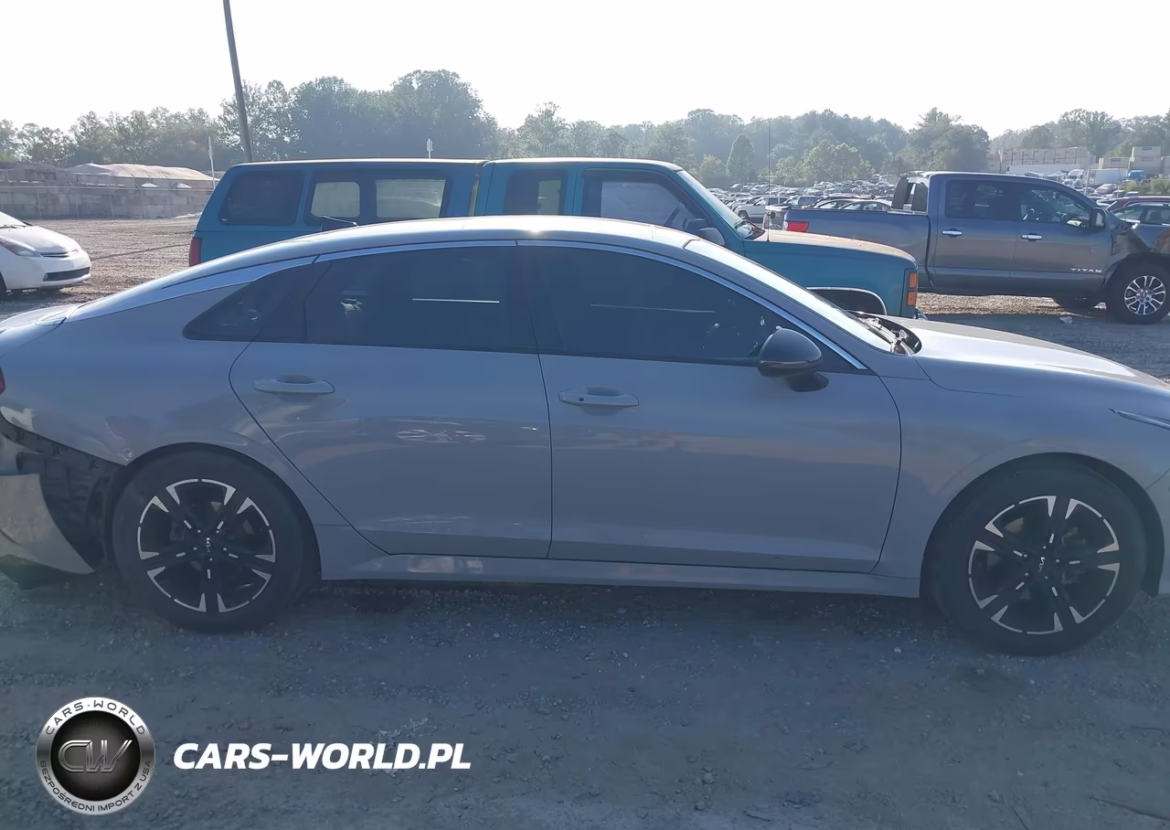 2022 Kia K5 Gt-Line VIN:5XXG64J28NG145412 - 13