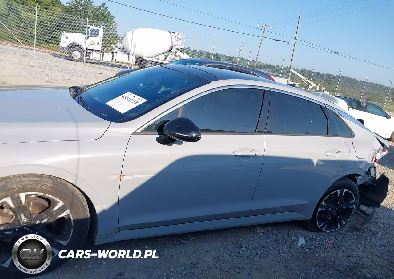 2022 Kia K5 Gt-Line VIN:5XXG64J28NG145412 - 14