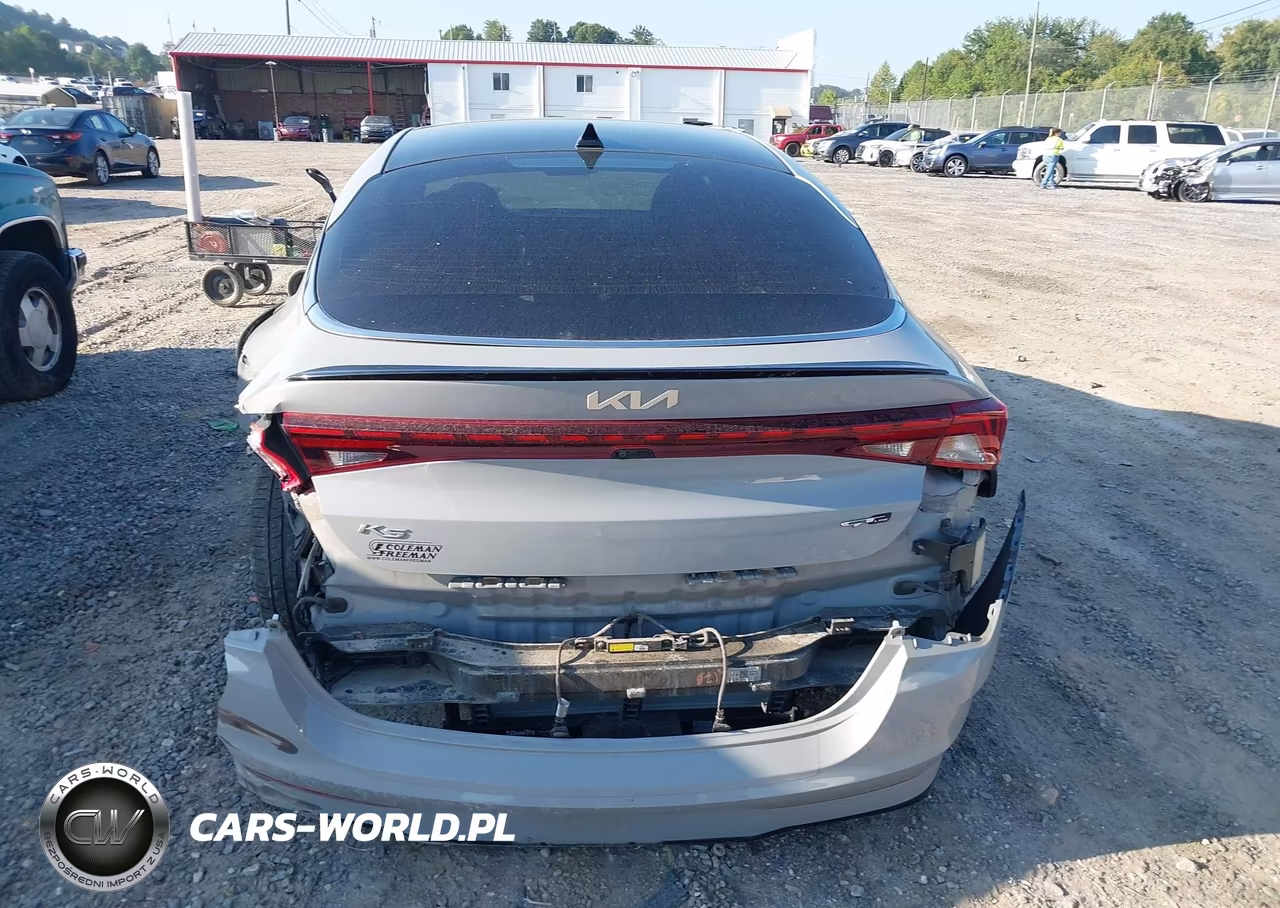 2022 Kia K5 Gt-Line VIN:5XXG64J28NG145412 - 16