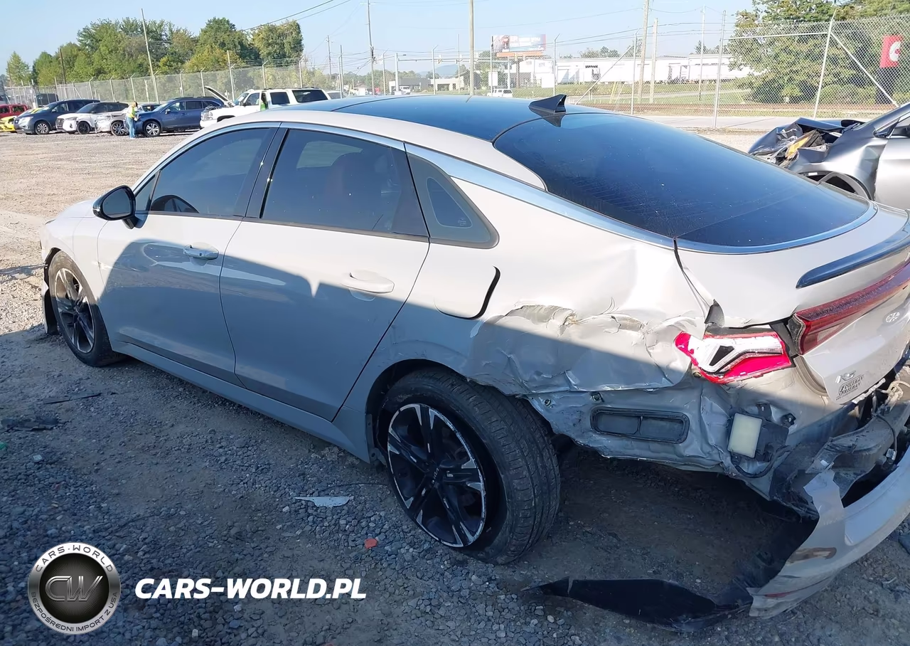 2022 Kia K5 Gt-Line VIN:5XXG64J28NG145412 - 6