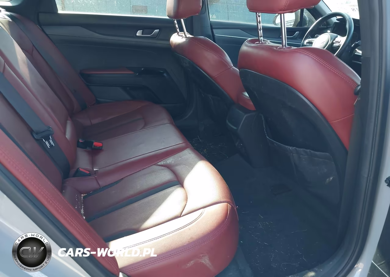 2022 Kia K5 Gt-Line VIN:5XXG64J28NG145412 - 8