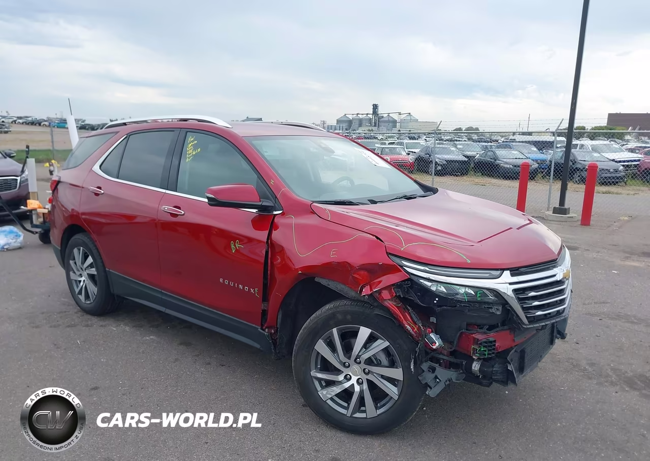2023 Chevrolet Equinox Awd Premier