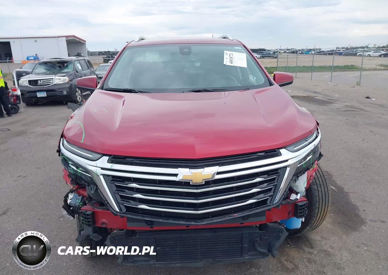 2023 Chevrolet Equinox Awd Premier VIN:3GNAXXEG0PL163010 - 13