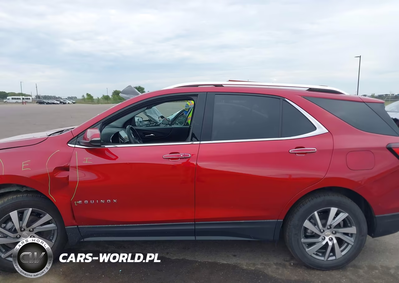 2023 Chevrolet Equinox Awd Premier VIN:3GNAXXEG0PL163010 - 15