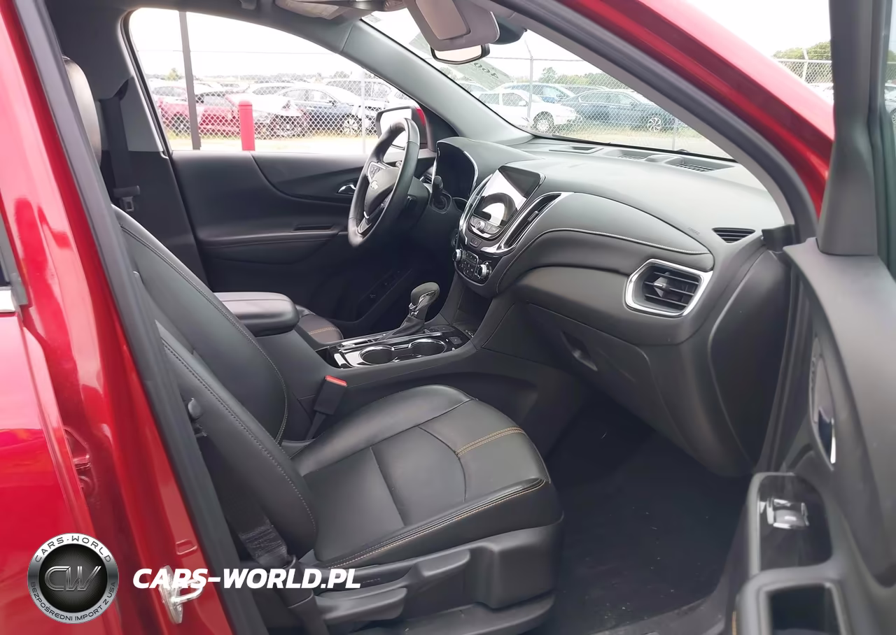 2023 Chevrolet Equinox Awd Premier VIN:3GNAXXEG0PL163010 - 5