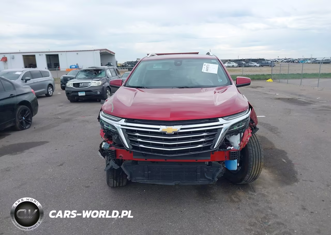 2023 Chevrolet Equinox Awd Premier VIN:3GNAXXEG0PL163010 - 6