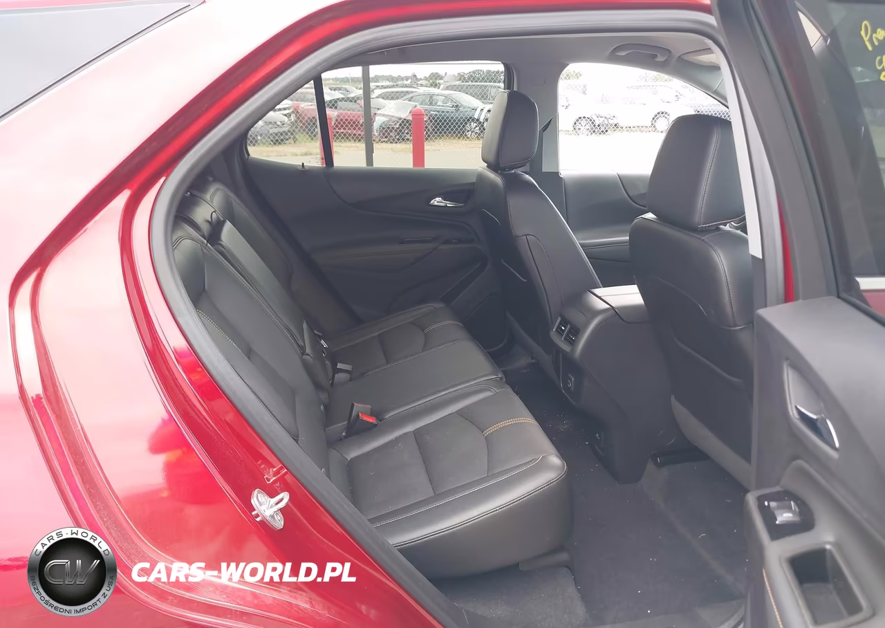 2023 Chevrolet Equinox Awd Premier VIN:3GNAXXEG0PL163010 - 8