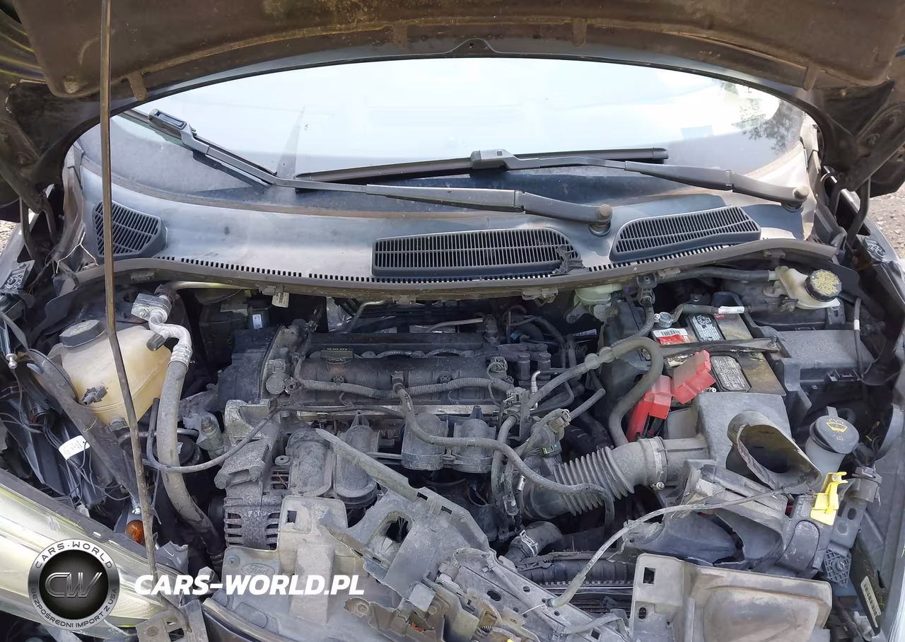 2016 Ford Fiesta Se VIN:3FADP4BJ6GM144286 - 10
