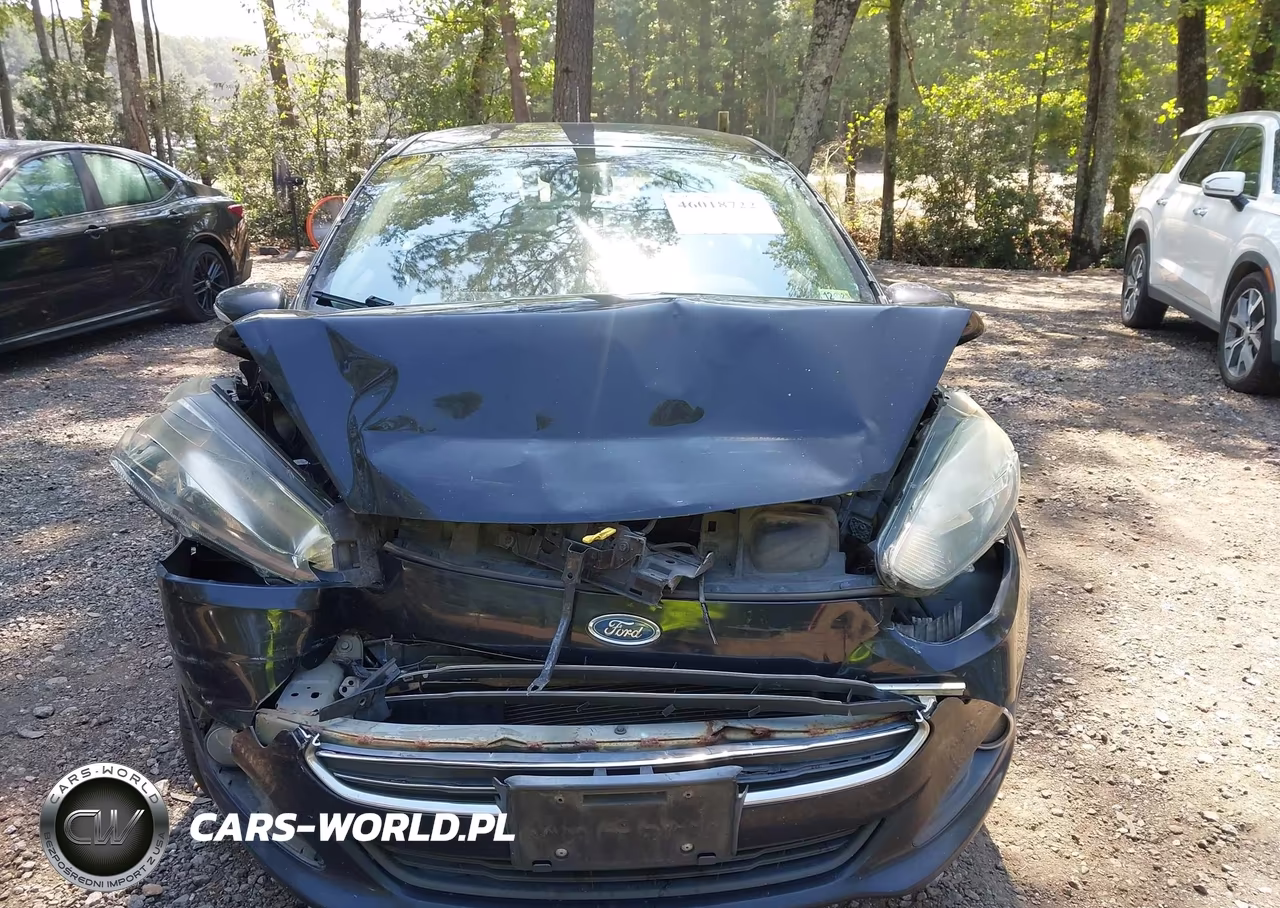 2016 Ford Fiesta Se VIN:3FADP4BJ6GM144286 - 13