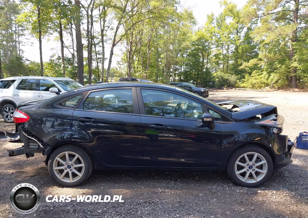2016 Ford Fiesta Se VIN:3FADP4BJ6GM144286 - 14