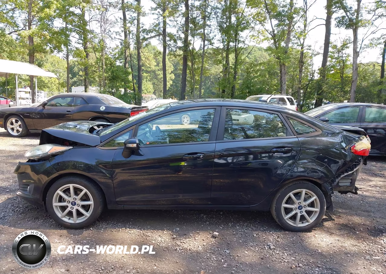 2016 Ford Fiesta Se VIN:3FADP4BJ6GM144286 - 15