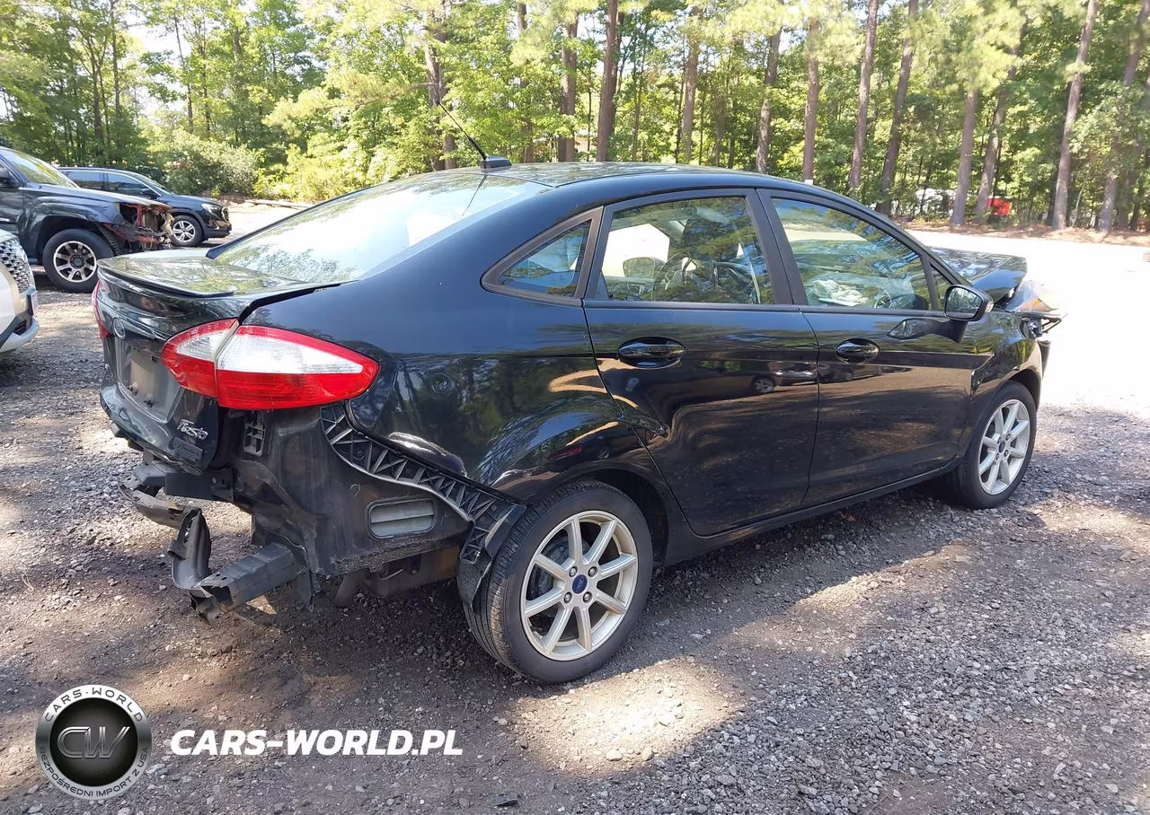 2016 Ford Fiesta Se VIN:3FADP4BJ6GM144286 - 4