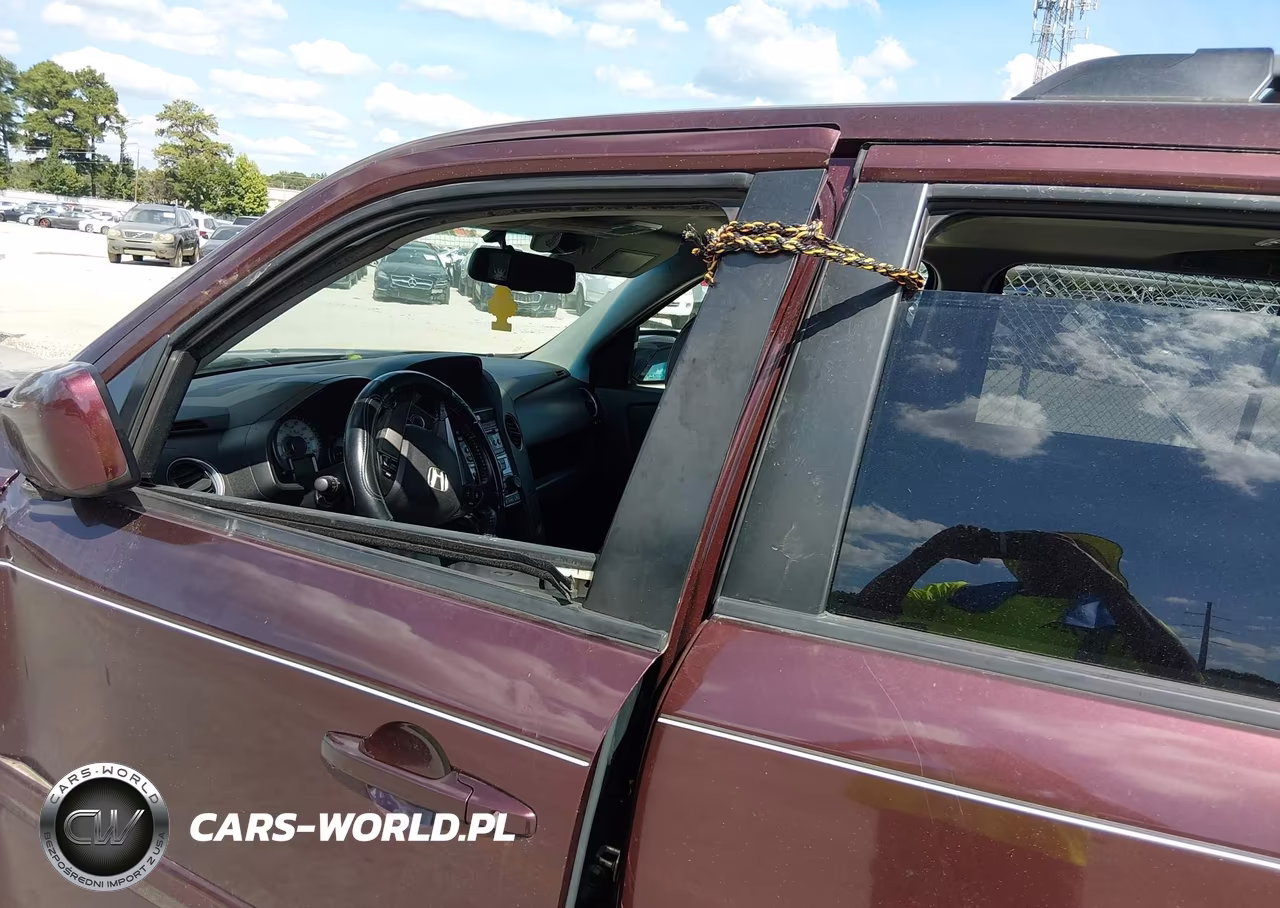 2013 Honda Pilot Ex-L VIN:5FNYF3H51DB010577 - 6