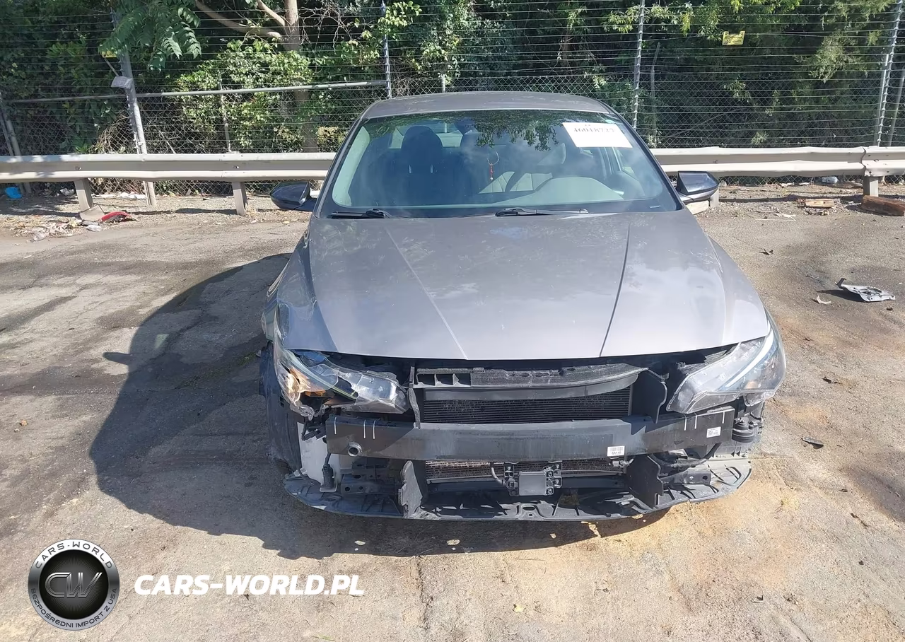 2021 Hyundai Elantra Sel VIN:KMHLS4AG5MU092680 - 6