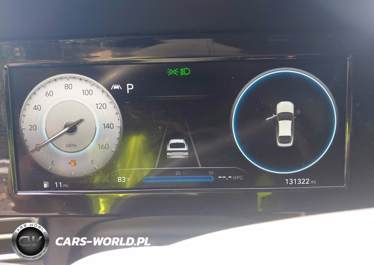 2021 Hyundai Elantra Sel VIN:KMHLS4AG5MU092680 - 7