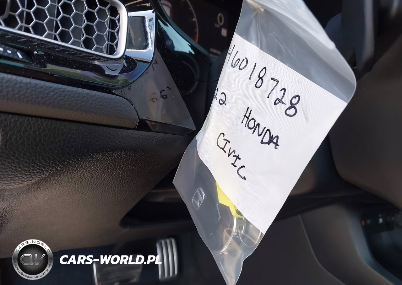 2022 Honda Civic Sport VIN:2HGFE2F51NH572886 - 11