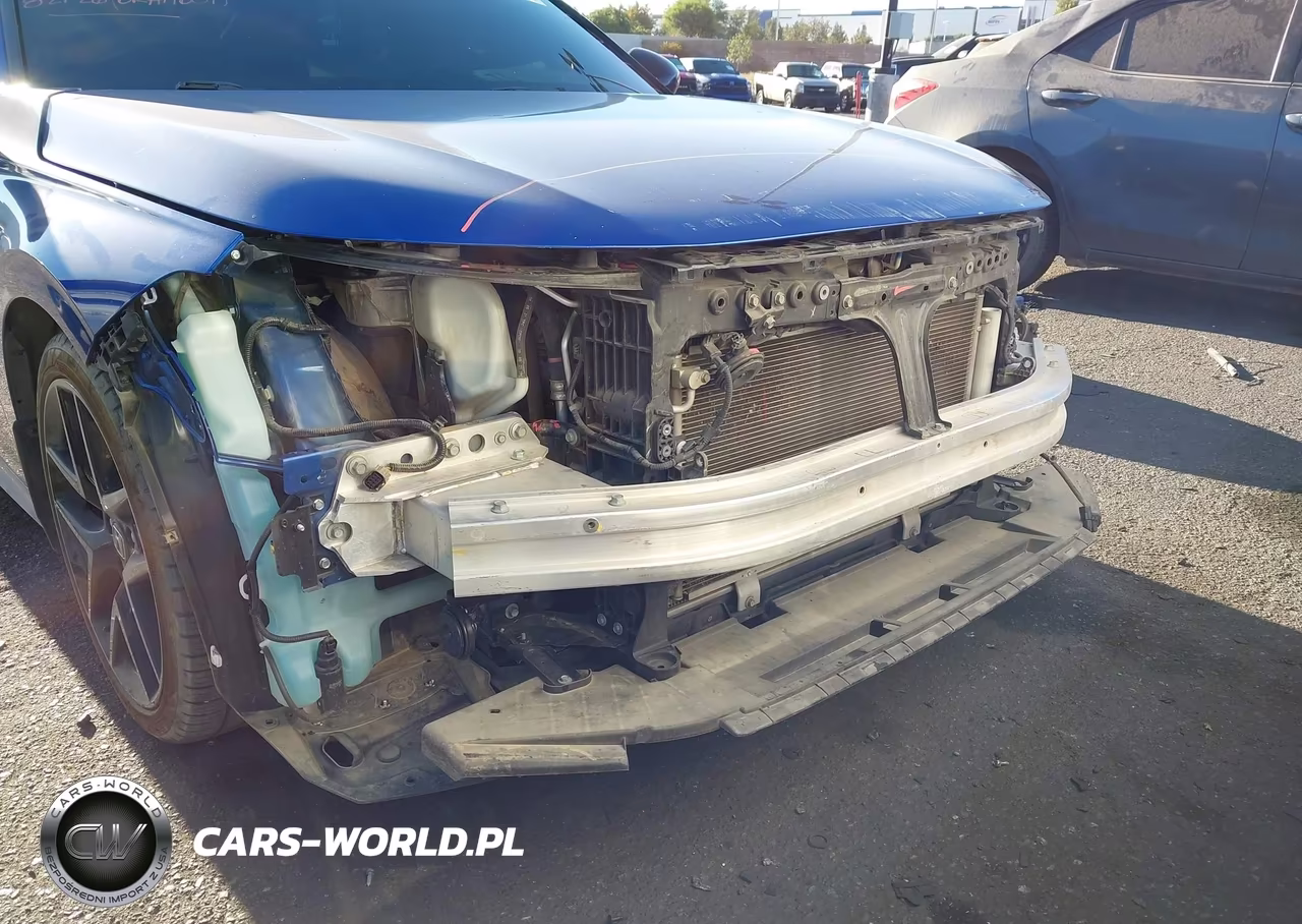 2022 Honda Civic Sport VIN:2HGFE2F51NH572886 - 13