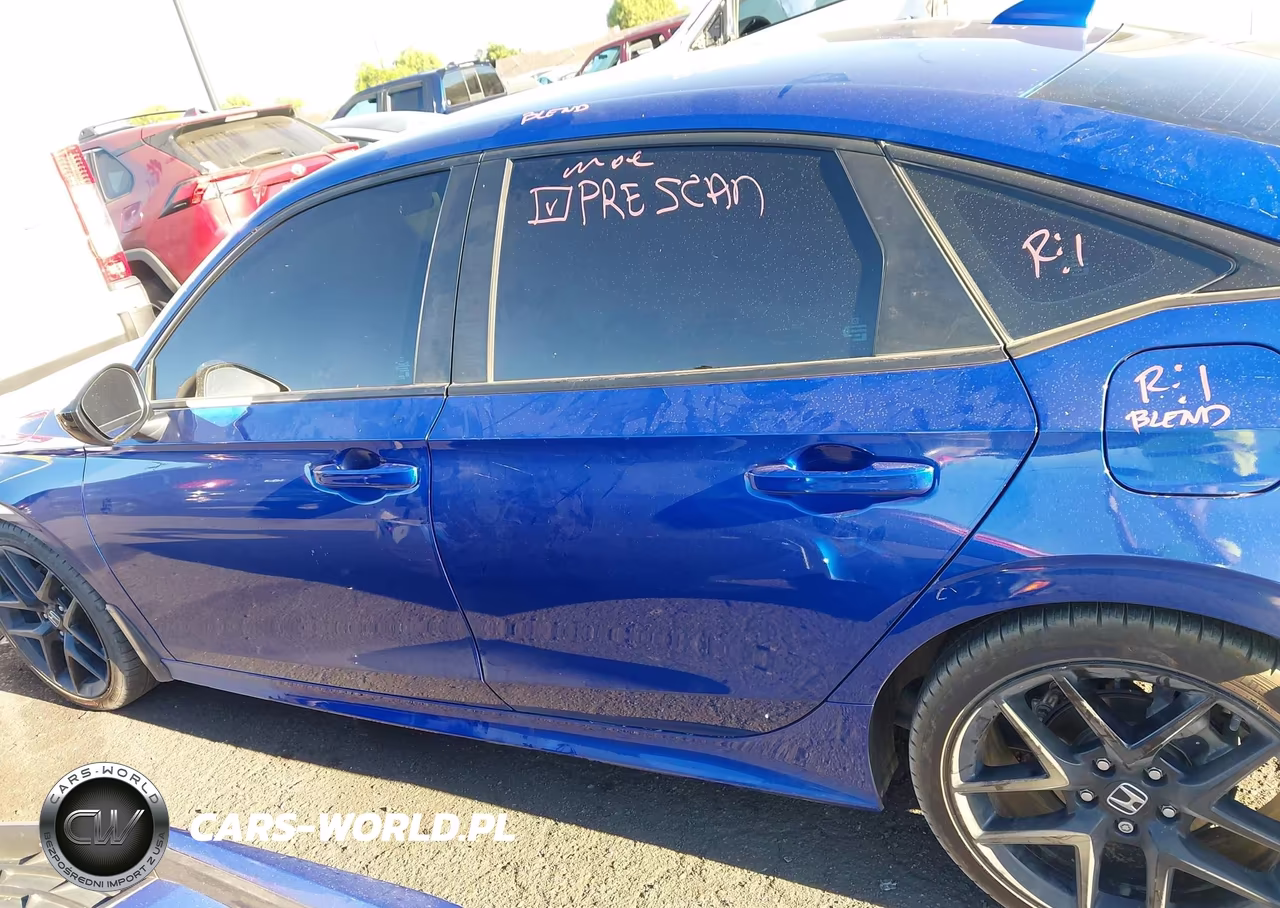 2022 Honda Civic Sport VIN:2HGFE2F51NH572886 - 15