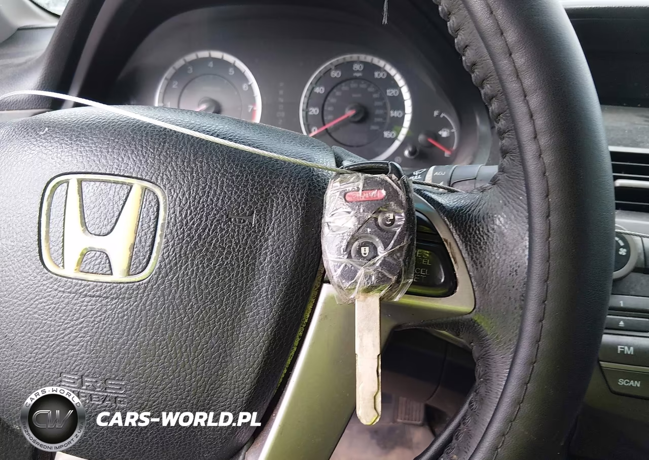 2012 Honda Accord 2.4 Se VIN:1HGCP2F65CA026755 - 11