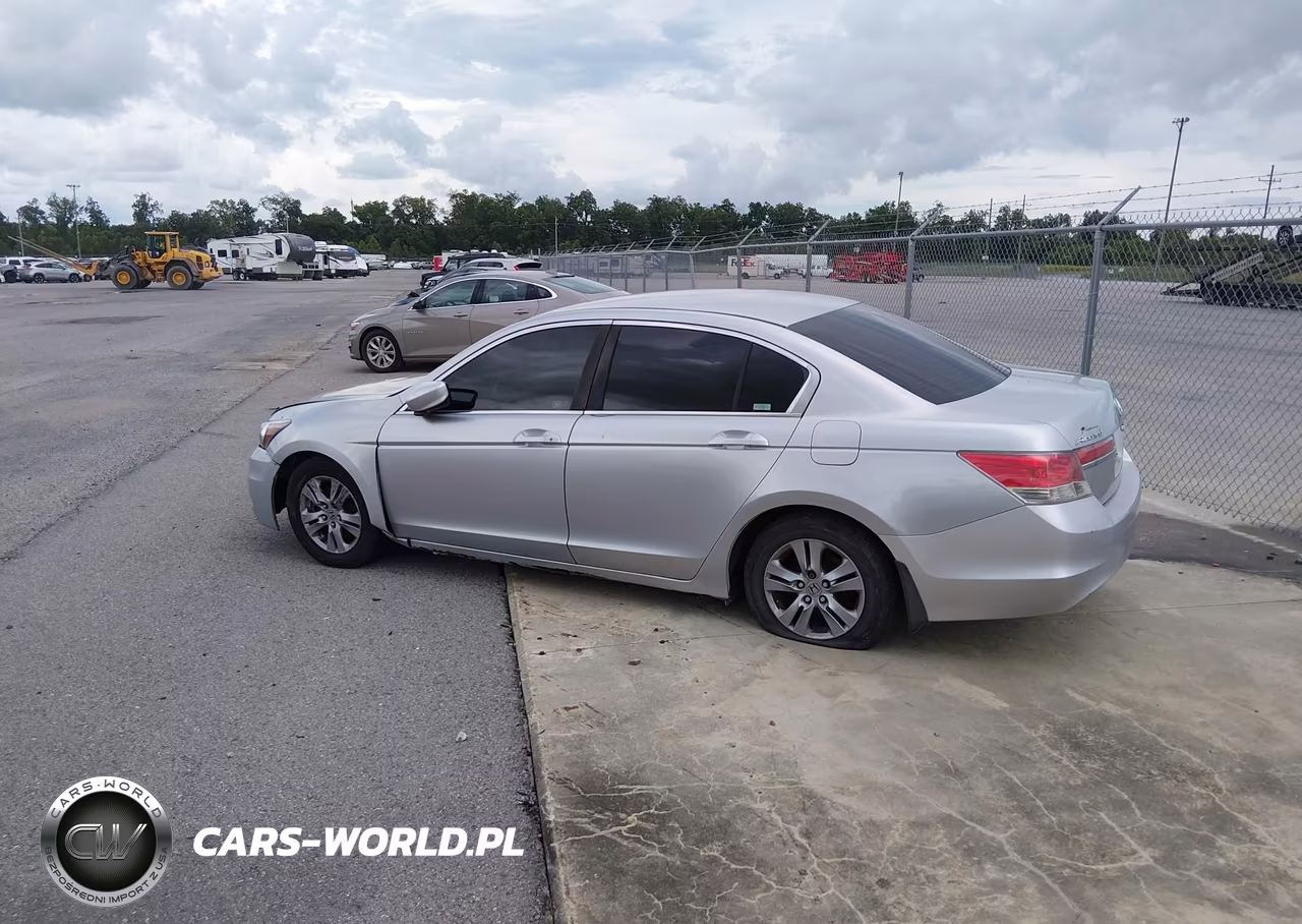 2012 Honda Accord 2.4 Se VIN:1HGCP2F65CA026755 - 14