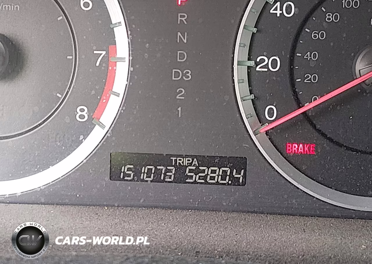 2012 Honda Accord 2.4 Se VIN:1HGCP2F65CA026755 - 15