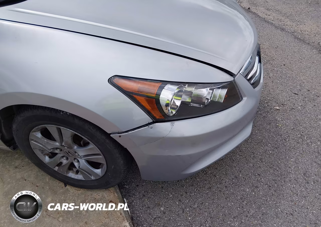 2012 Honda Accord 2.4 Se VIN:1HGCP2F65CA026755 - 17