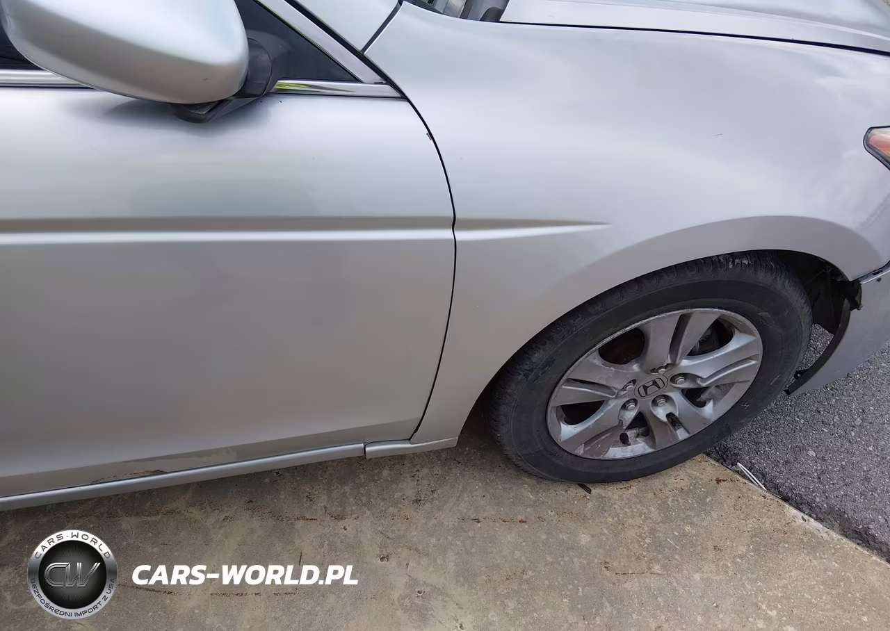 2012 Honda Accord 2.4 Se VIN:1HGCP2F65CA026755 - 18
