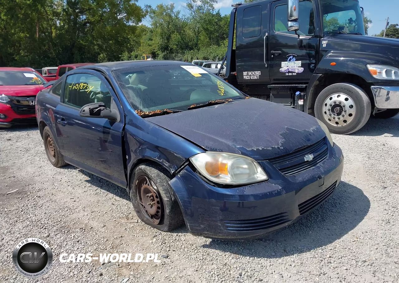 2008 Chevrolet Cobalt Ls
