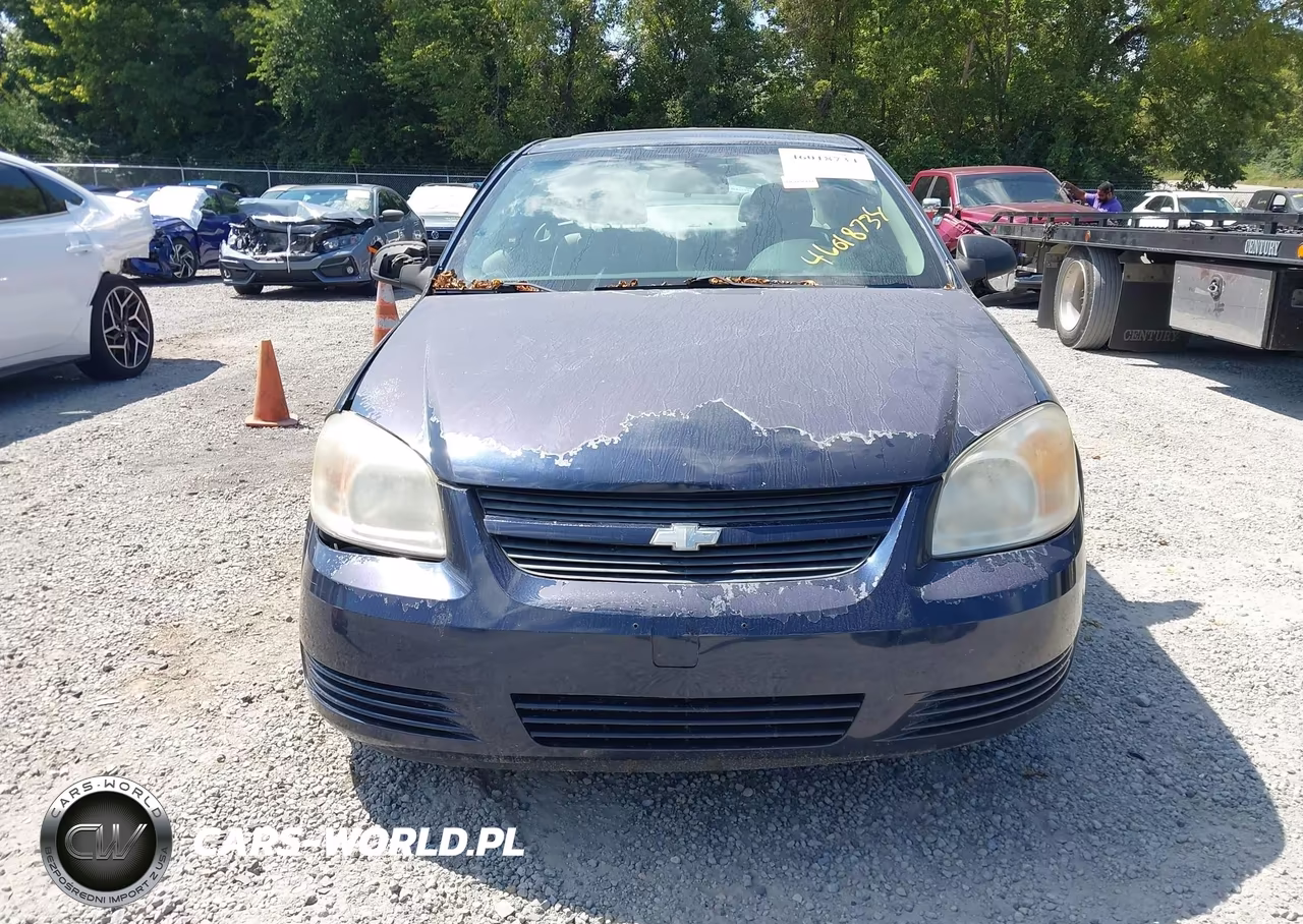 2008 Chevrolet Cobalt Ls VIN:1G1AK18F187132435 - 12