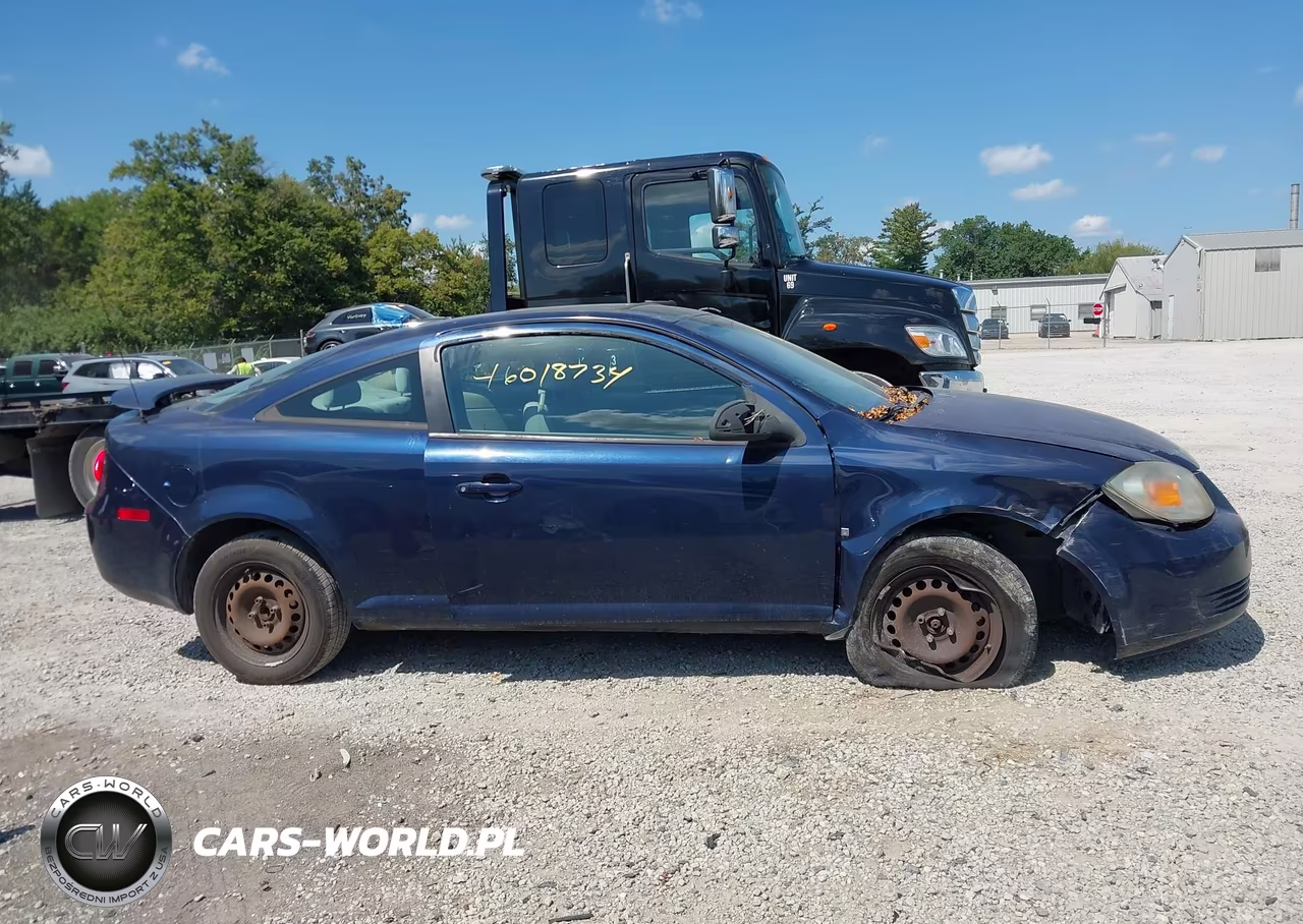 2008 Chevrolet Cobalt Ls VIN:1G1AK18F187132435 - 13