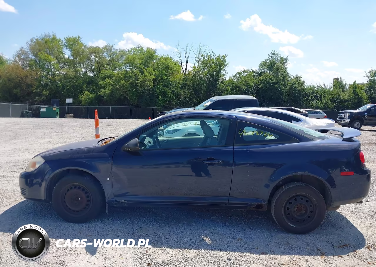 2008 Chevrolet Cobalt Ls VIN:1G1AK18F187132435 - 14