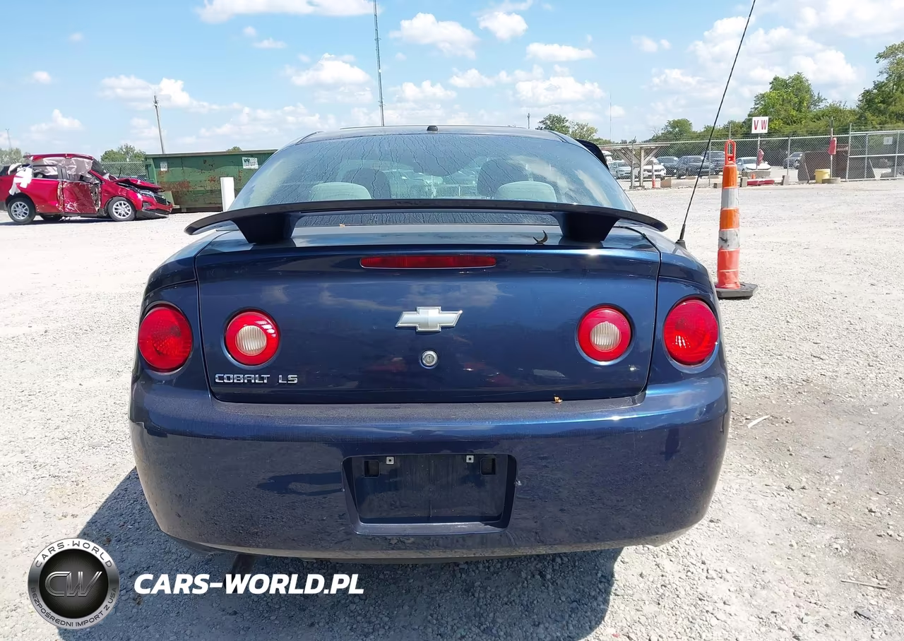 2008 Chevrolet Cobalt Ls VIN:1G1AK18F187132435 - 16