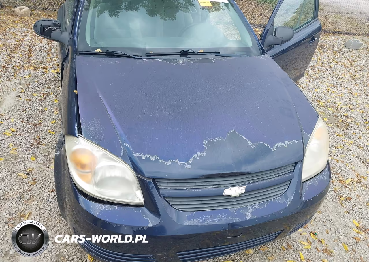 2008 Chevrolet Cobalt Ls VIN:1G1AK18F187132435 - 18